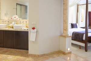 One Bedroom Suite with Jetted Tub - Hotel Majestic Elegance Punta Cana 